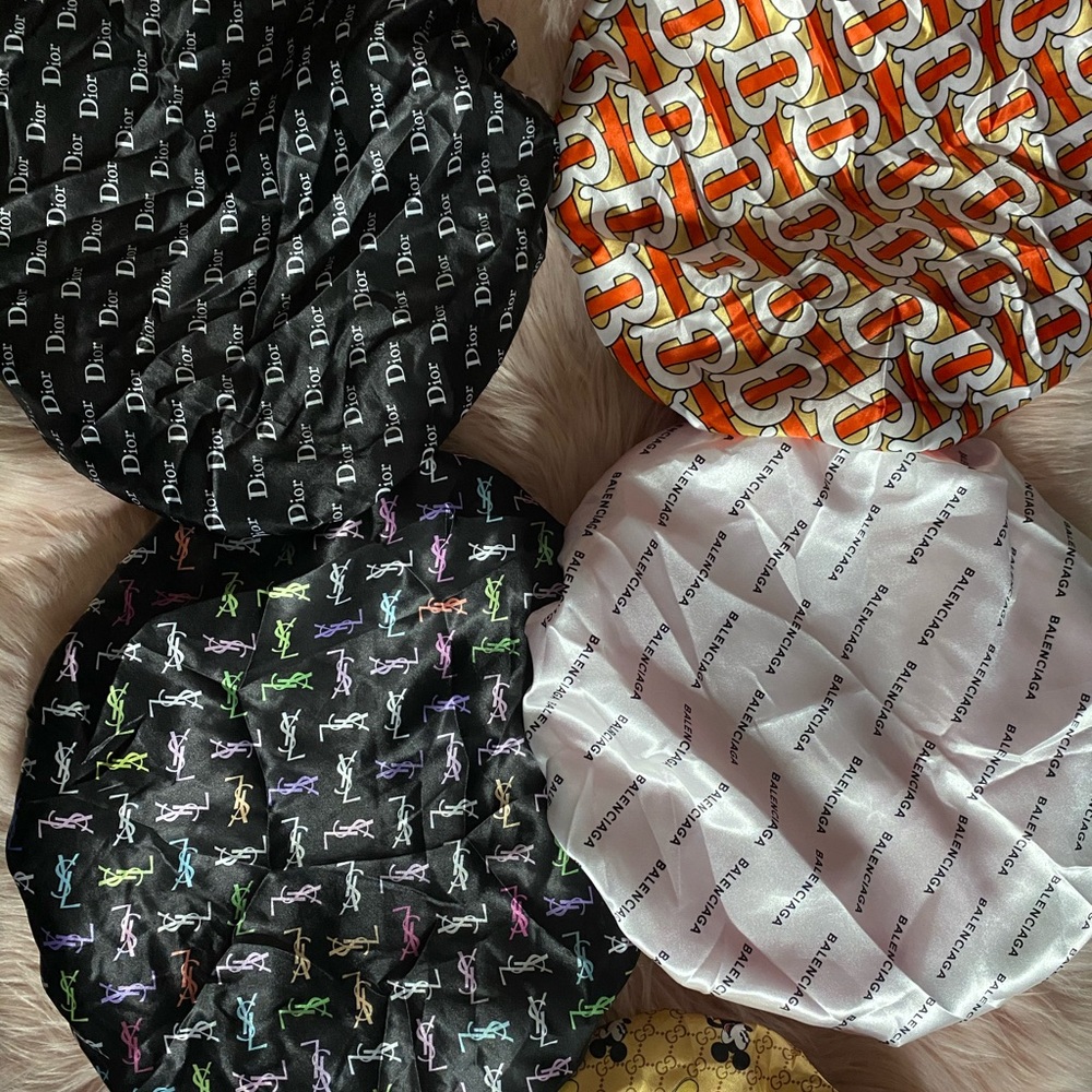 Designer Bonnets - Picture 2 of 2